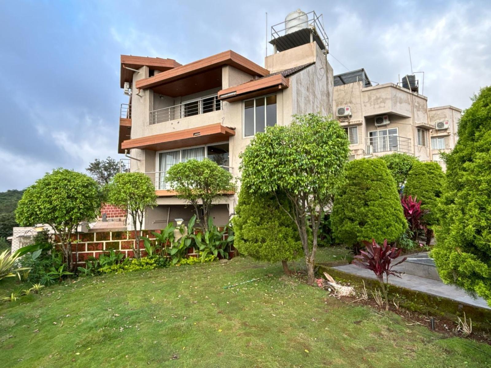 Hillview Rooms By 29 Bungalow Panchgani Extérieur photo