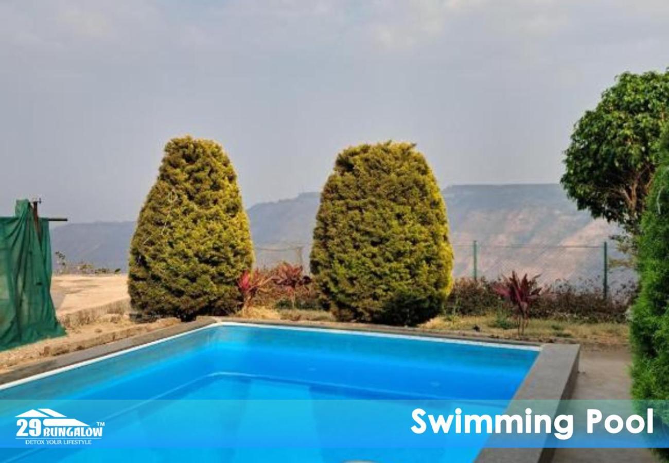 Hillview Rooms By 29 Bungalow Panchgani Extérieur photo