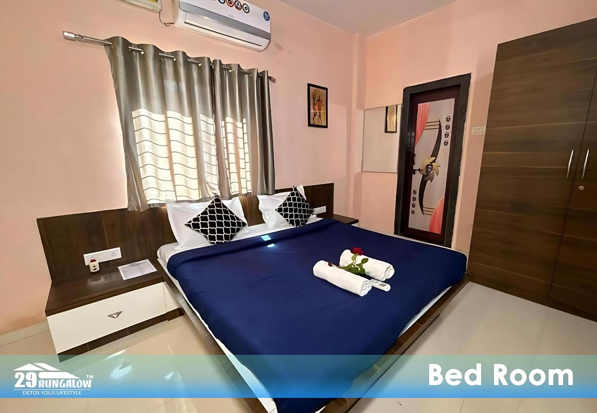 Hillview Rooms By 29 Bungalow Panchgani Extérieur photo