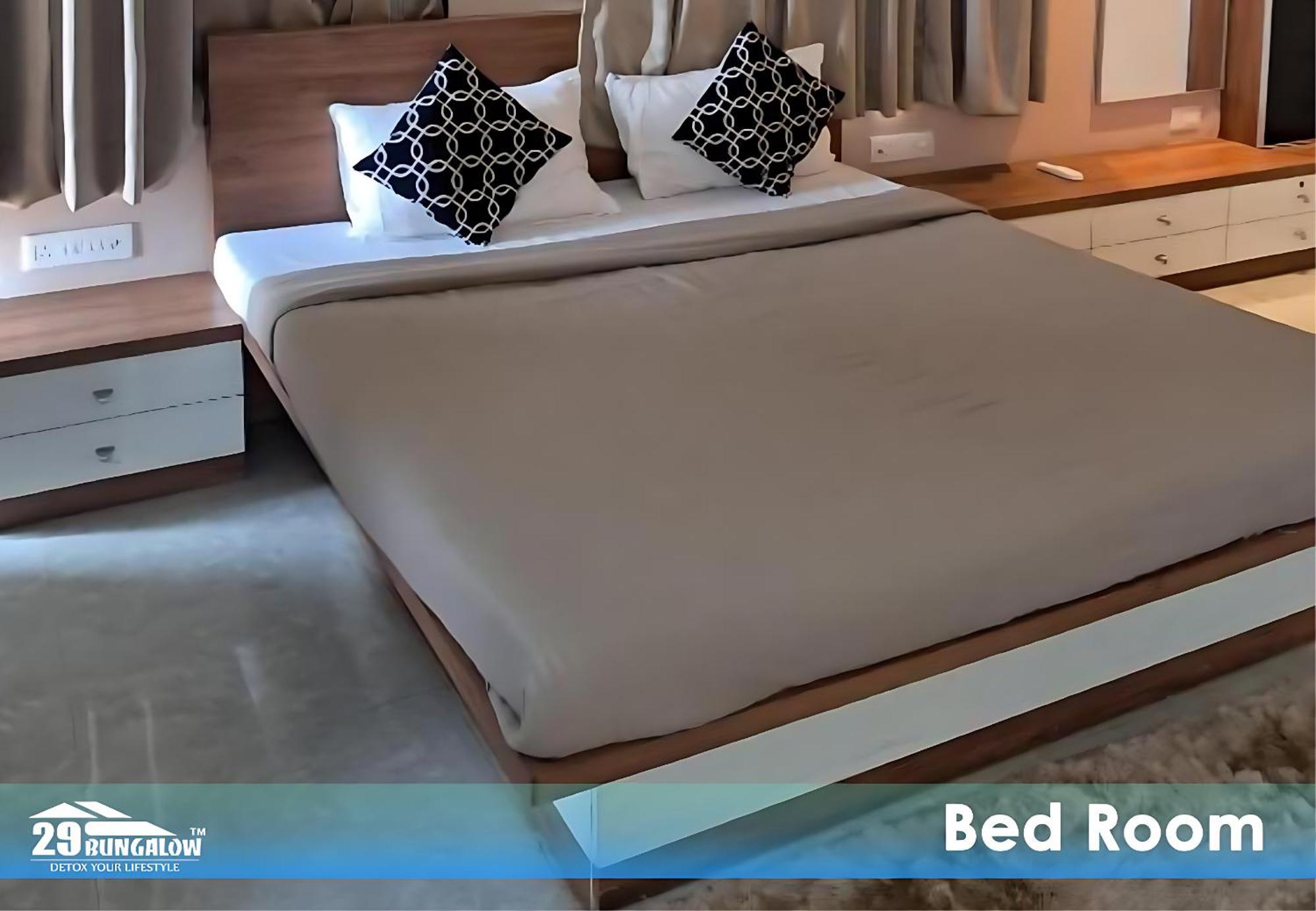 Hillview Rooms By 29 Bungalow Panchgani Extérieur photo