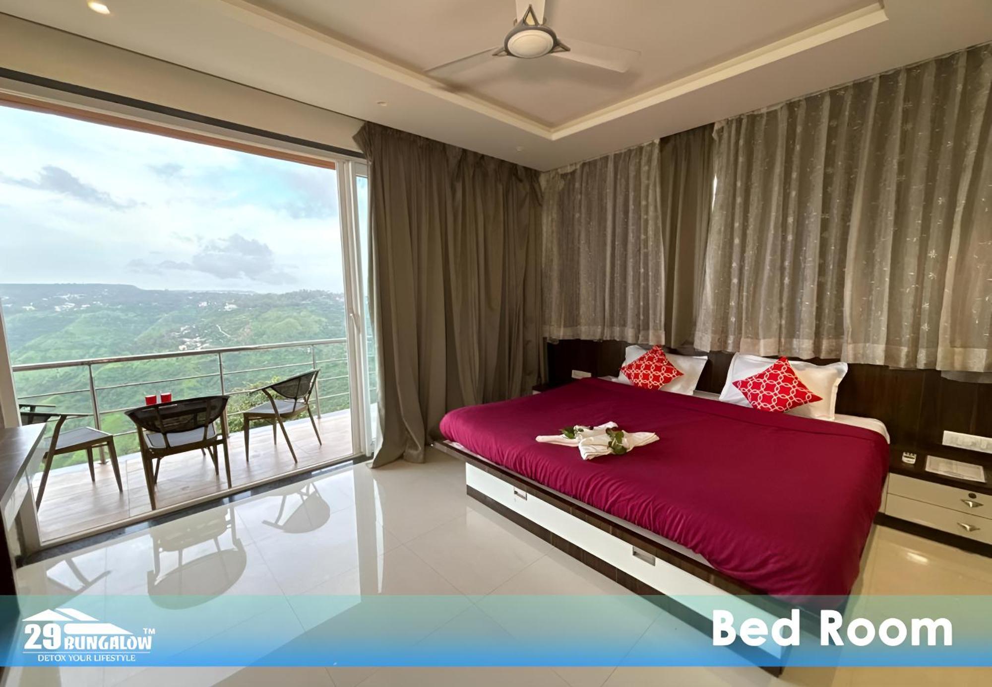 Hillview Rooms By 29 Bungalow Panchgani Extérieur photo