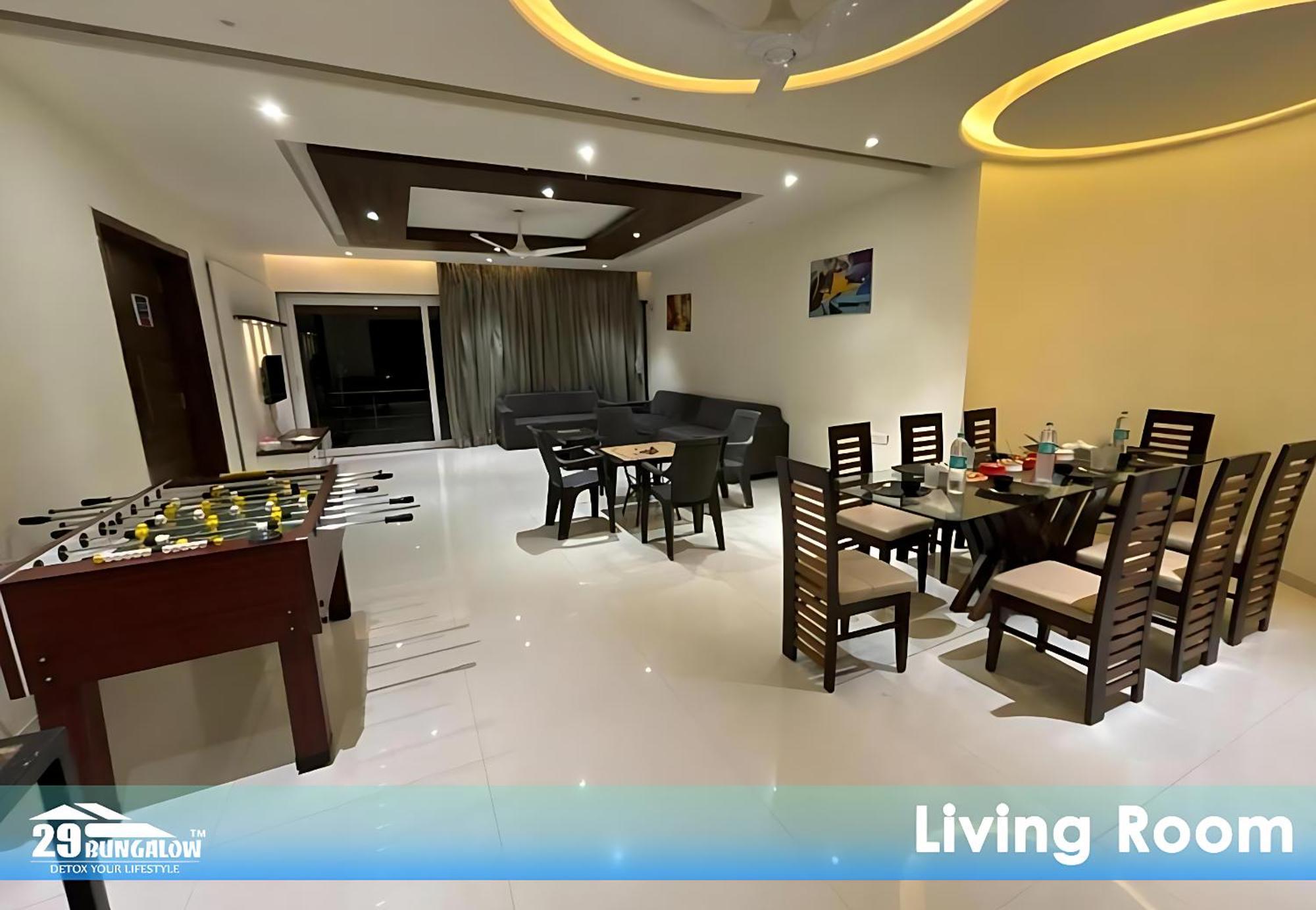 Hillview Rooms By 29 Bungalow Panchgani Extérieur photo