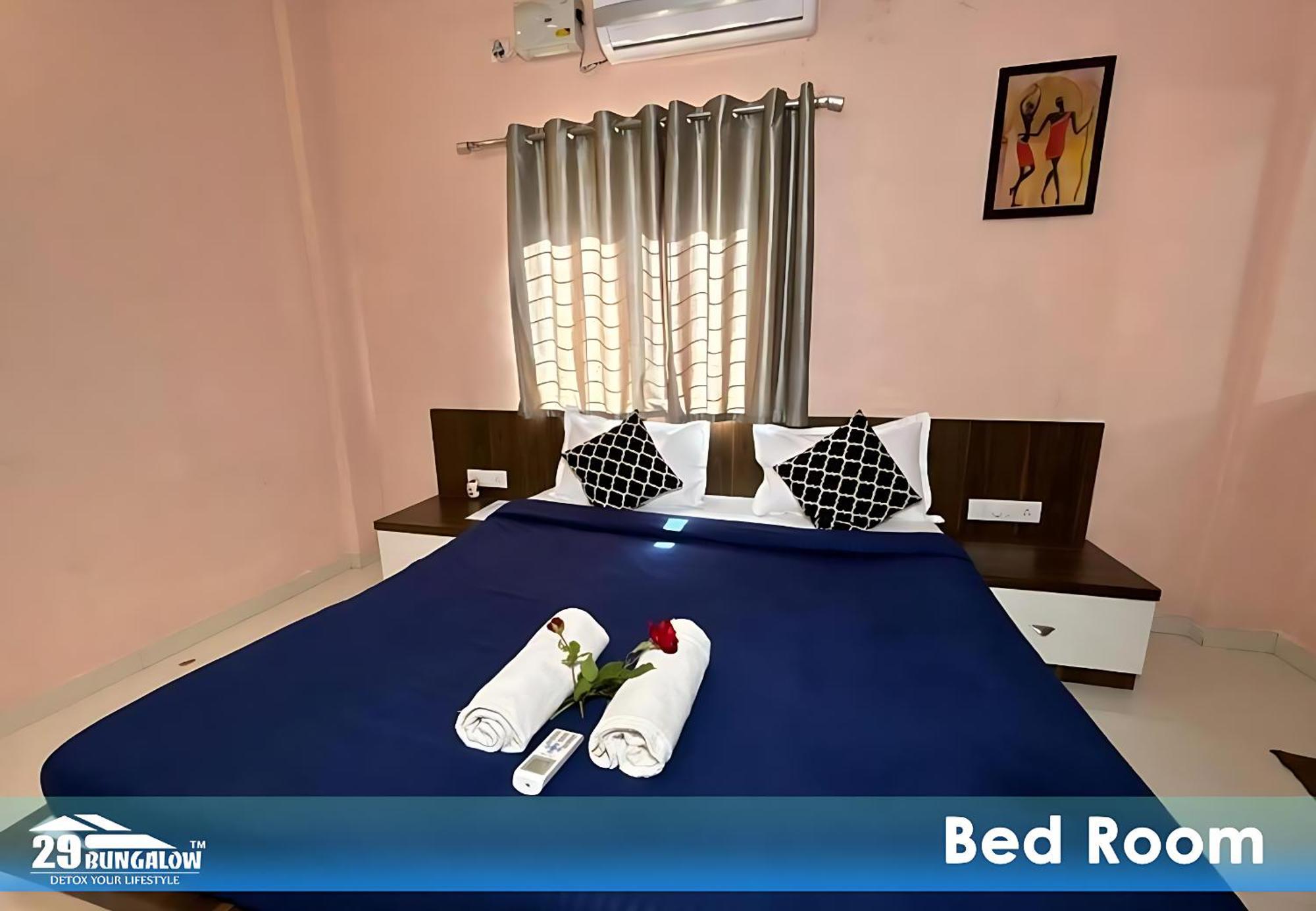 Hillview Rooms By 29 Bungalow Panchgani Extérieur photo