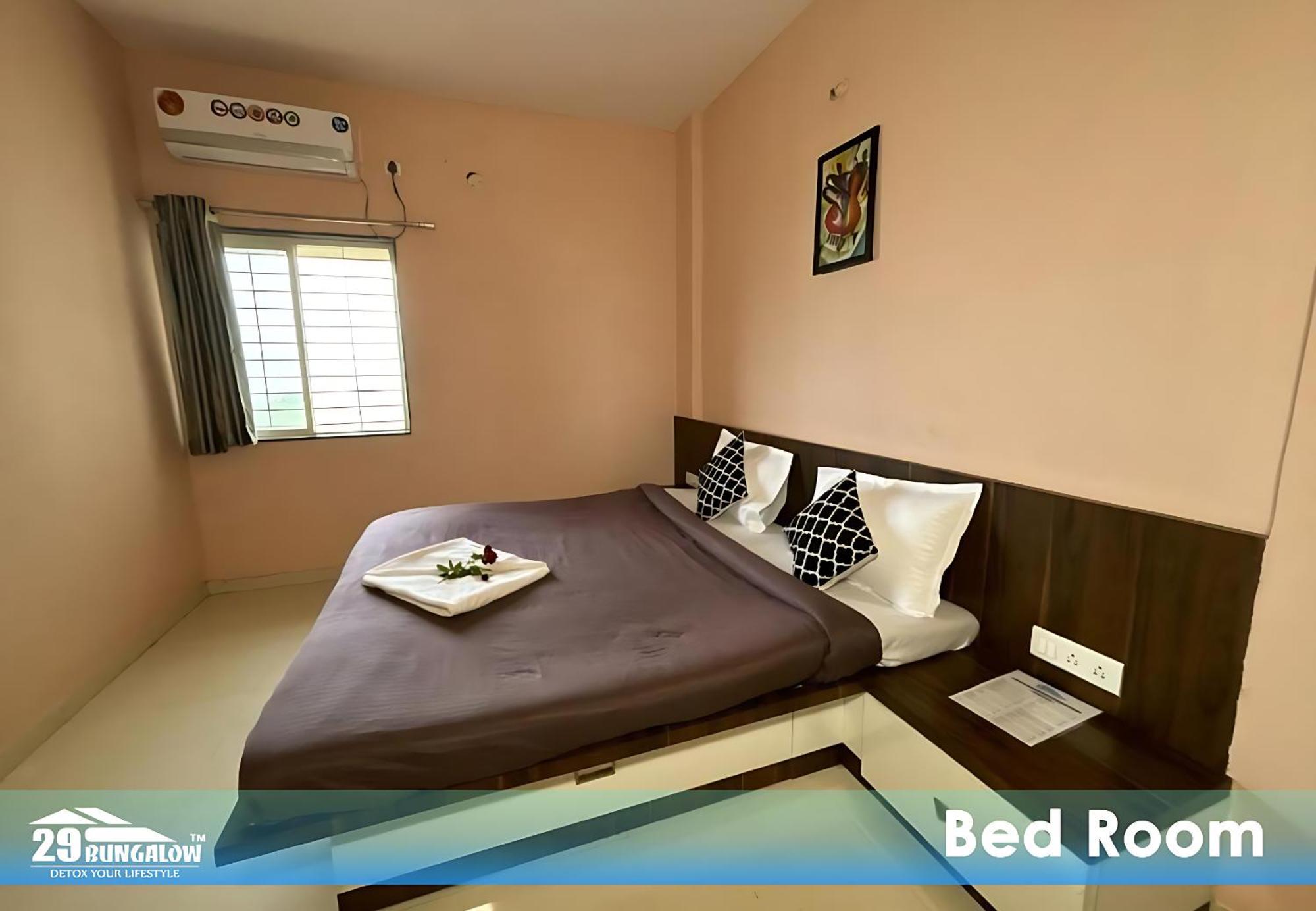 Hillview Rooms By 29 Bungalow Panchgani Extérieur photo