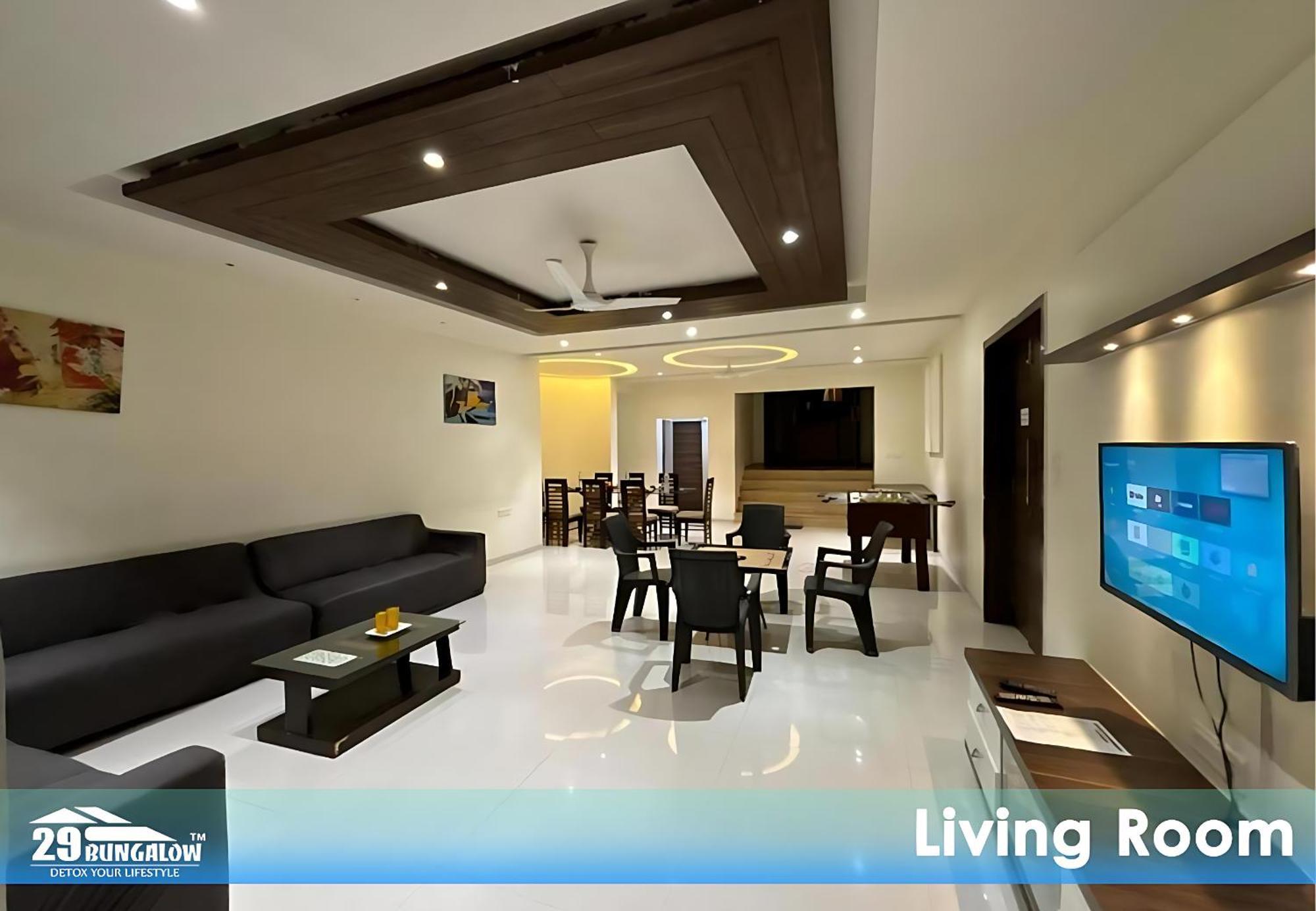 Hillview Rooms By 29 Bungalow Panchgani Extérieur photo