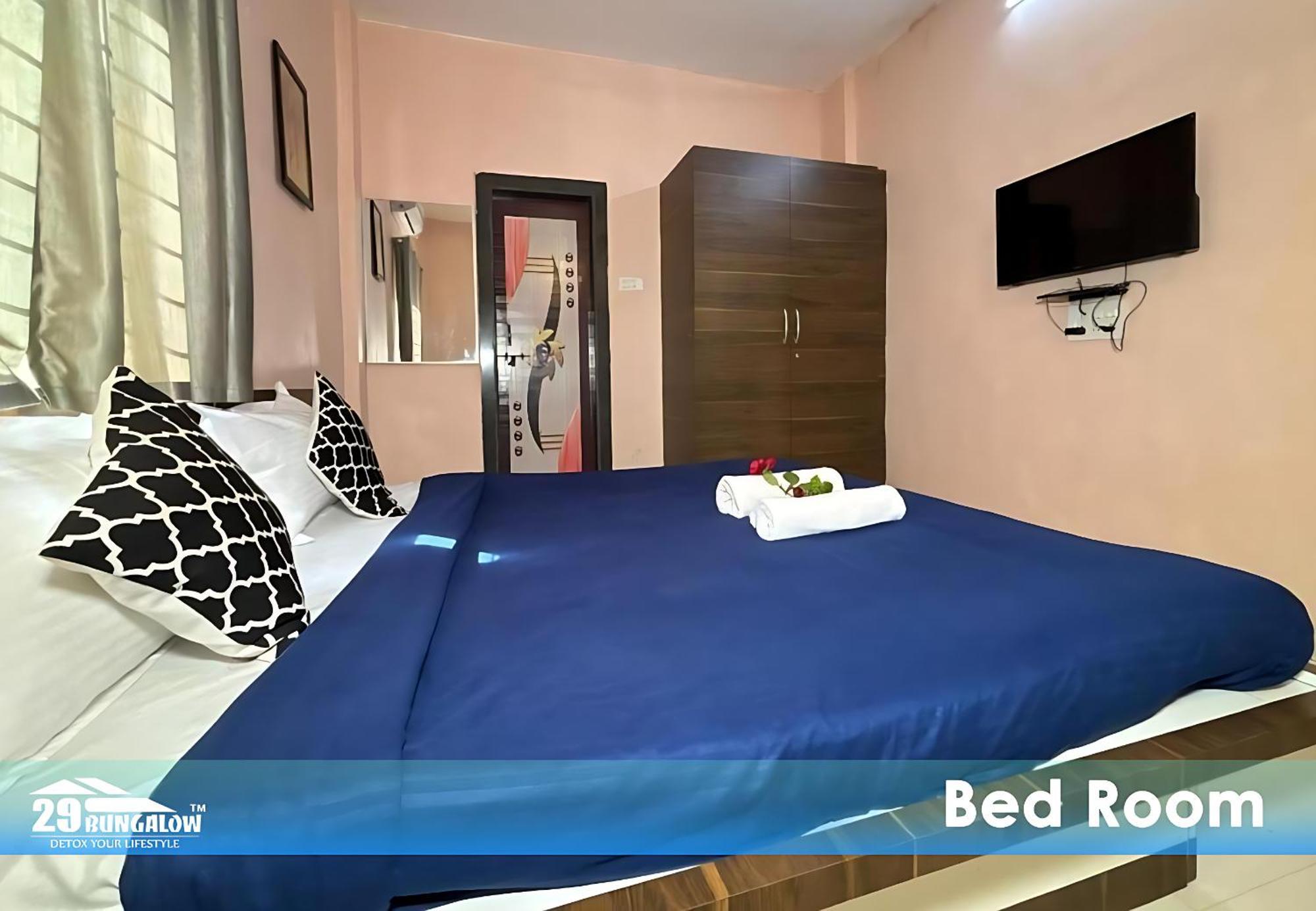 Hillview Rooms By 29 Bungalow Panchgani Extérieur photo