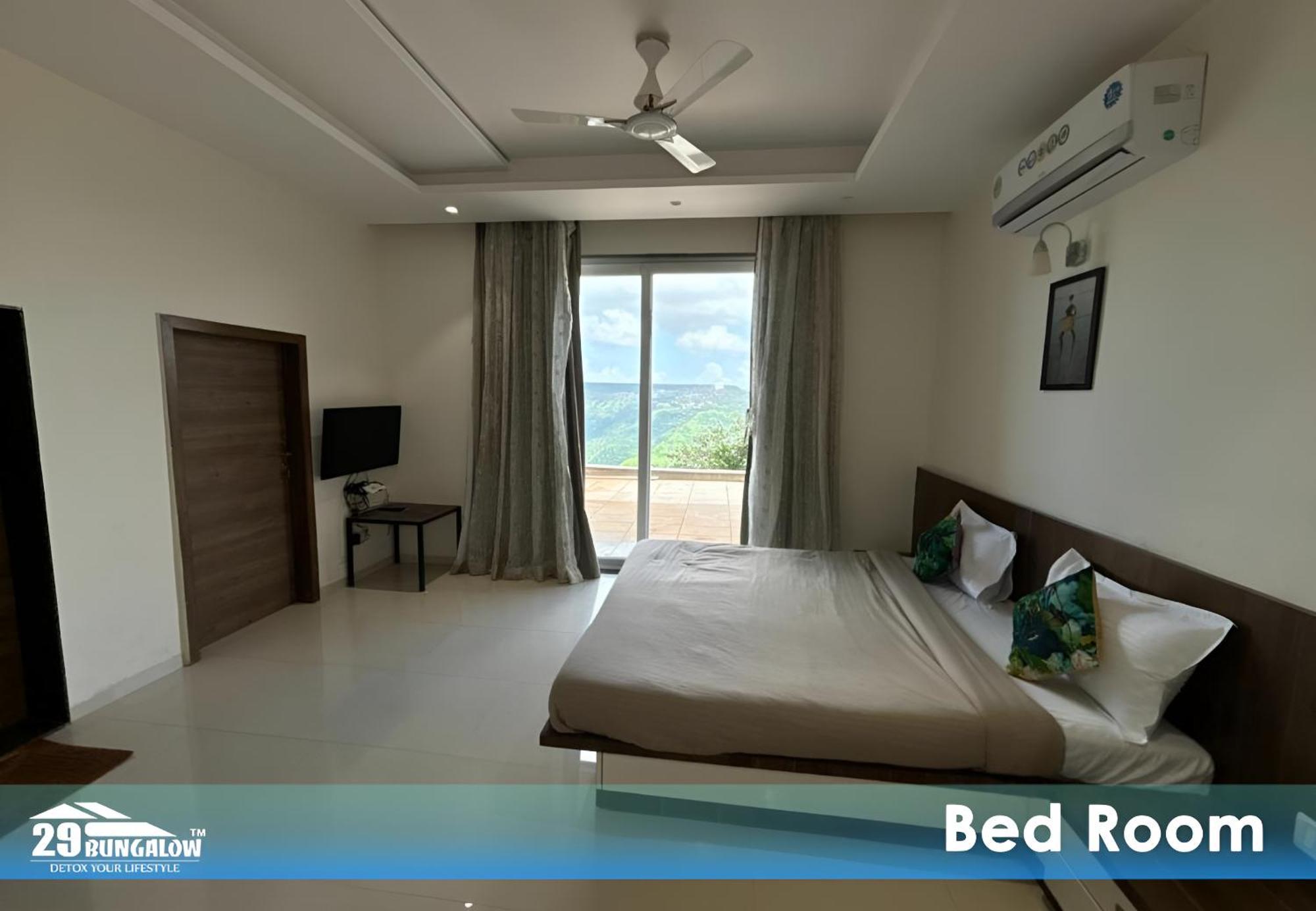Hillview Rooms By 29 Bungalow Panchgani Extérieur photo