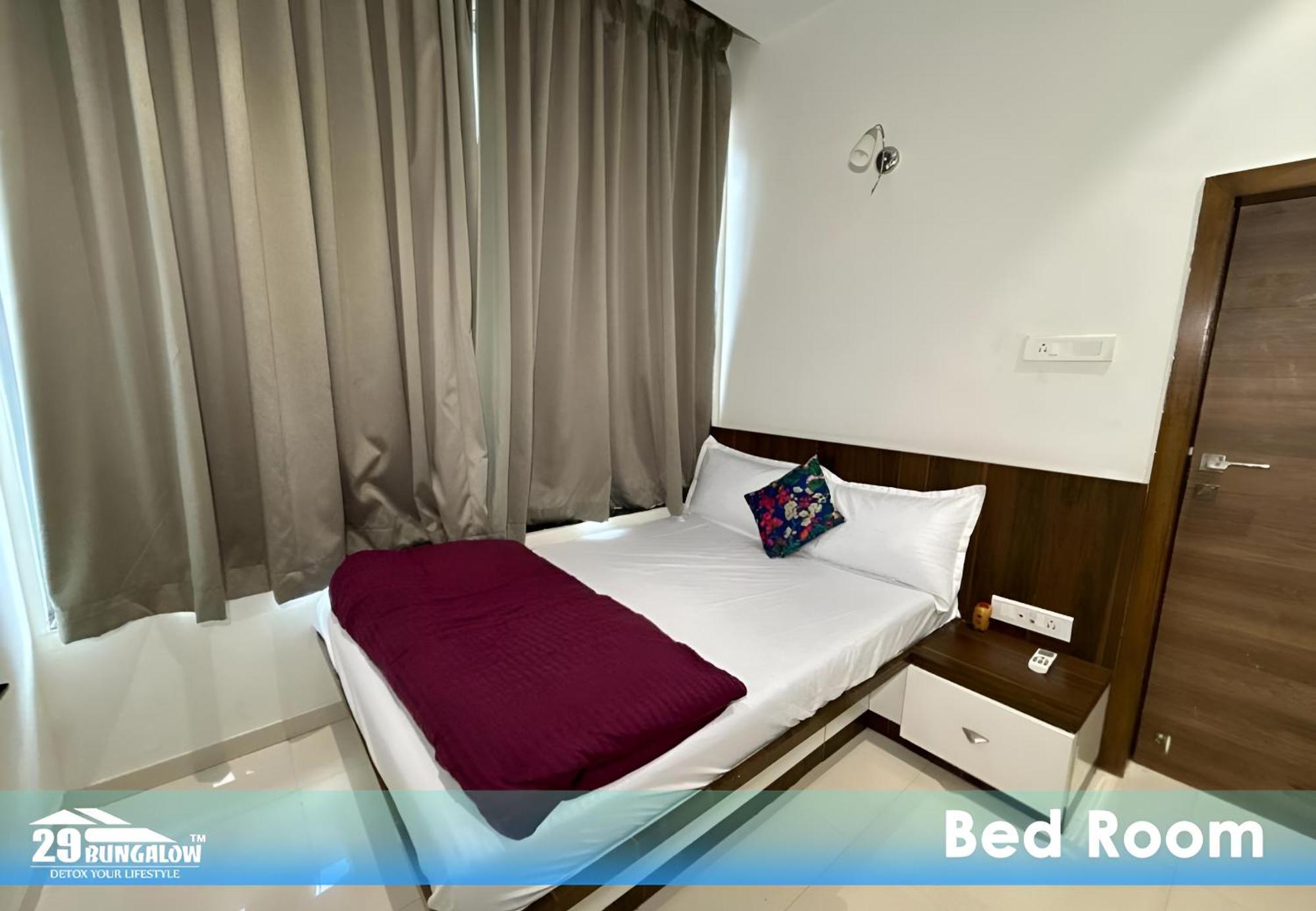 Hillview Rooms By 29 Bungalow Panchgani Extérieur photo
