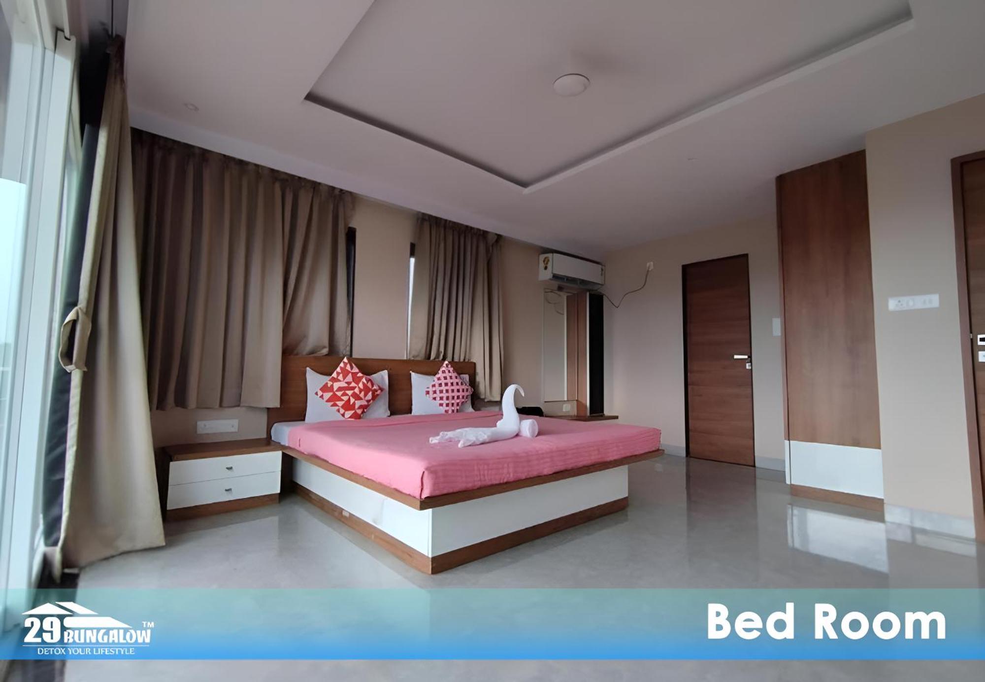 Hillview Rooms By 29 Bungalow Panchgani Extérieur photo