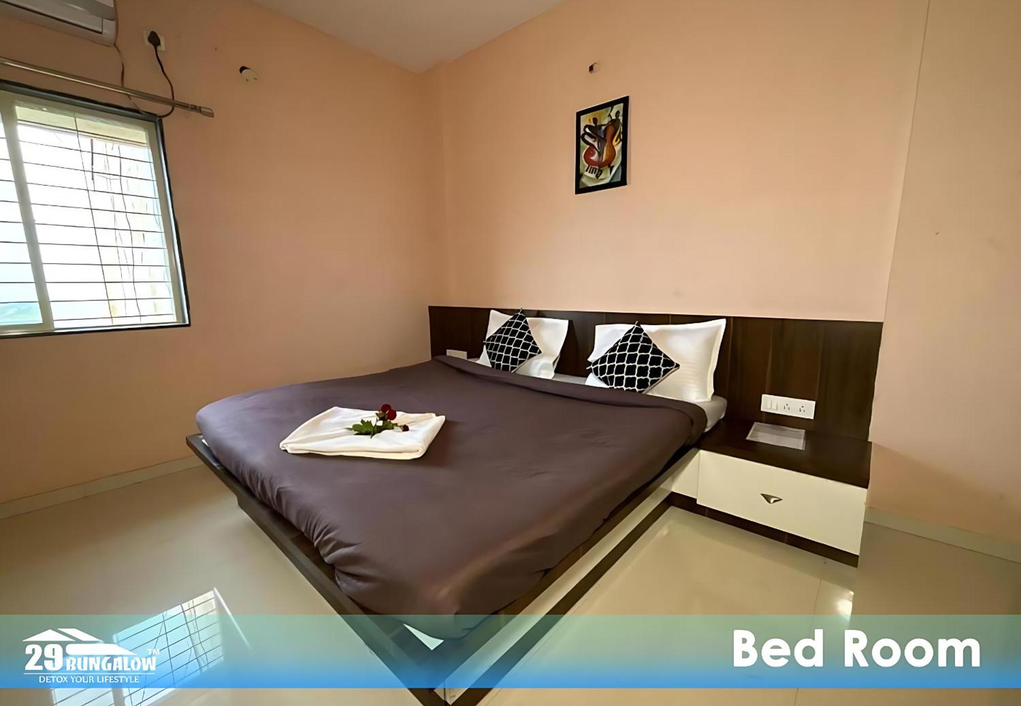 Hillview Rooms By 29 Bungalow Panchgani Extérieur photo