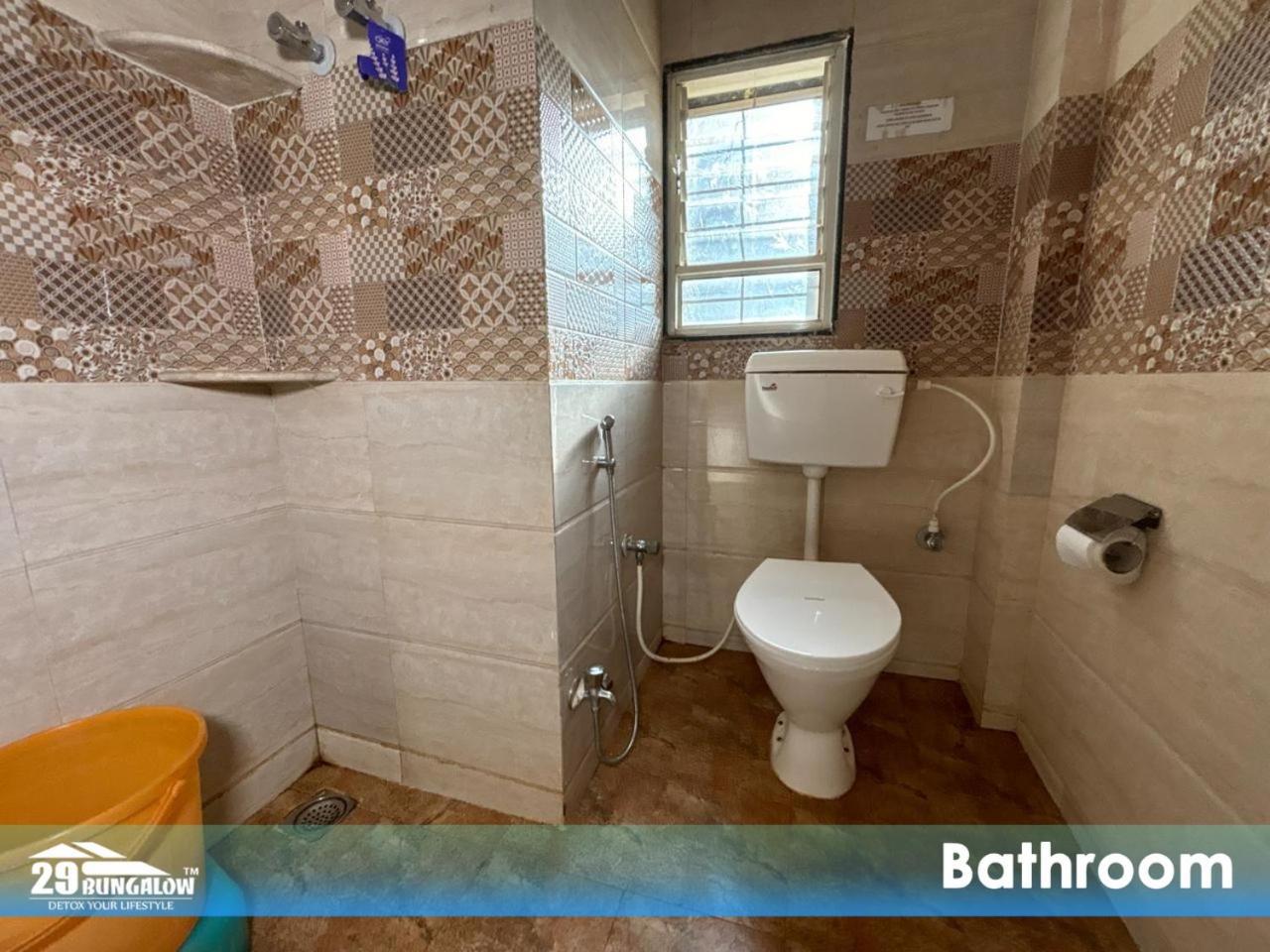 Hillview Rooms By 29 Bungalow Panchgani Extérieur photo