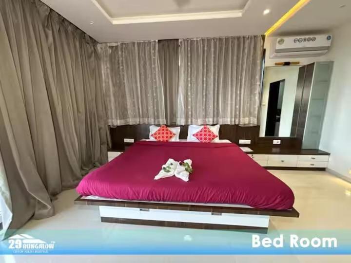 Hillview Rooms By 29 Bungalow Panchgani Extérieur photo