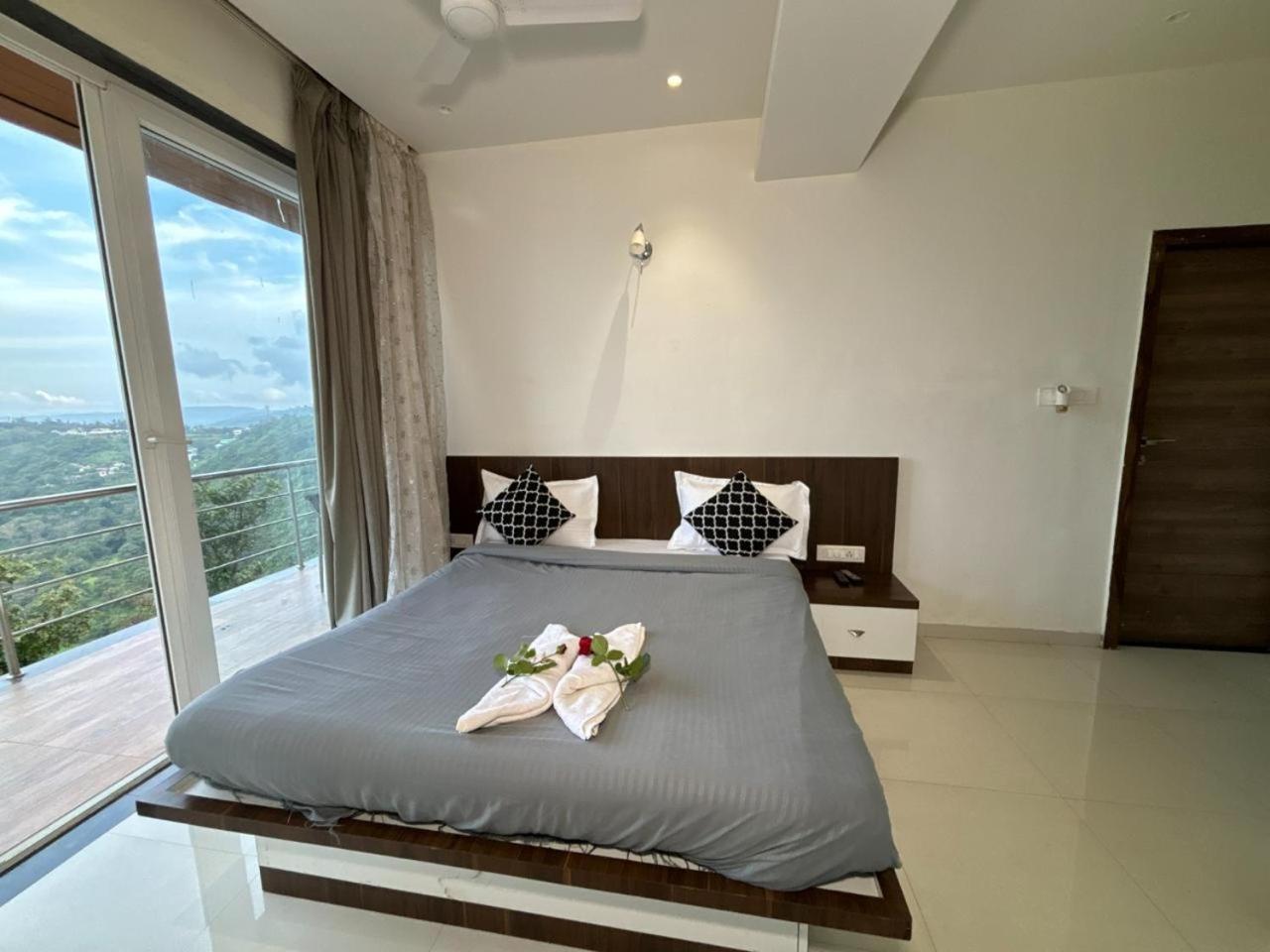 Hillview Rooms By 29 Bungalow Panchgani Extérieur photo