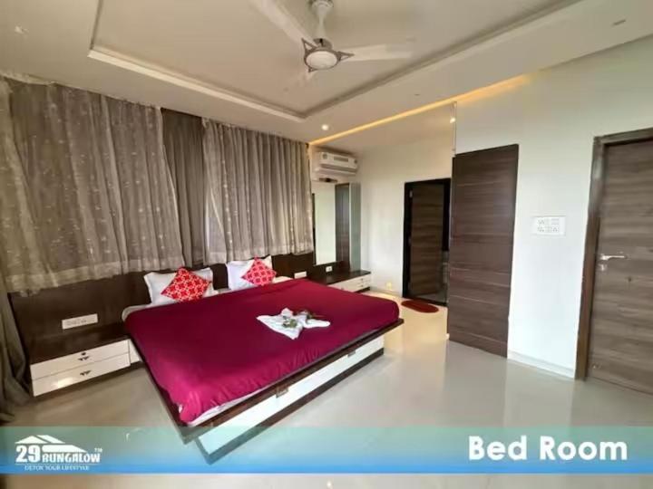 Hillview Rooms By 29 Bungalow Panchgani Extérieur photo