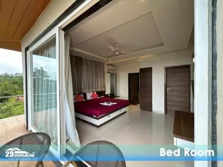 Hillview Rooms By 29 Bungalow Panchgani Extérieur photo