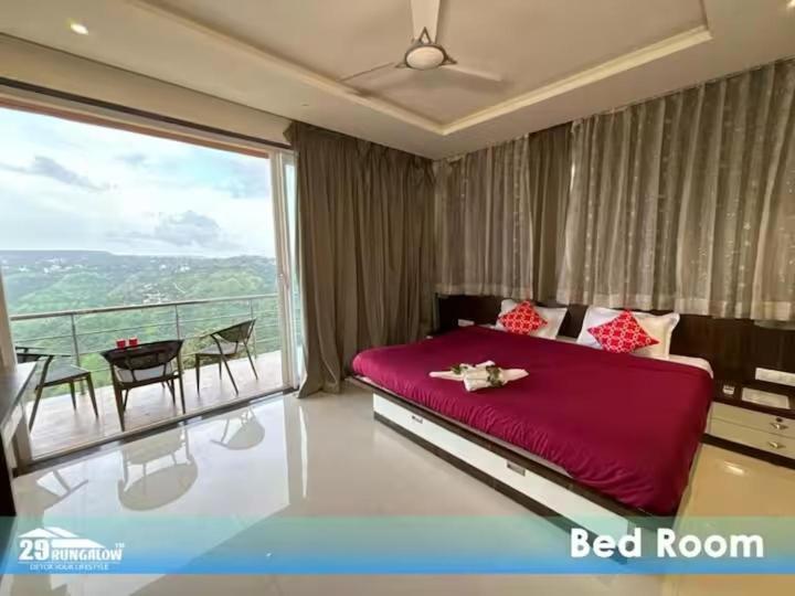 Hillview Rooms By 29 Bungalow Panchgani Extérieur photo