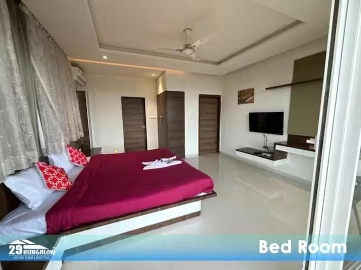 Hillview Rooms By 29 Bungalow Panchgani Extérieur photo